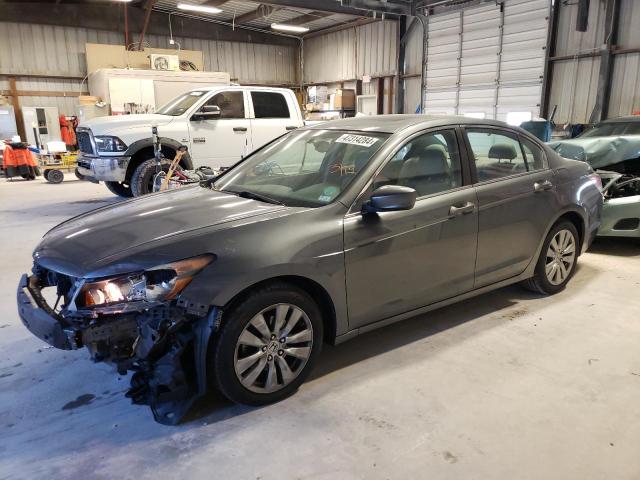 HONDA ACCORD EXL 2011 with VIN 1HGCP2F82BA150286 - Photo from auction