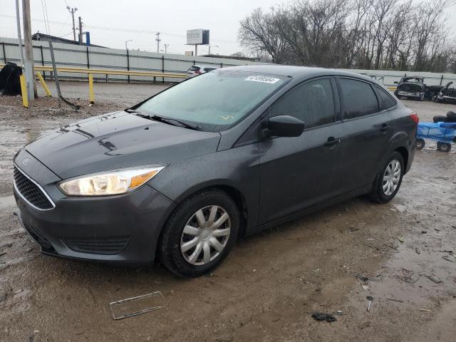 FORD FOCUS S 2018 with VIN 1FADP3E26JL203988 - Photo from auction