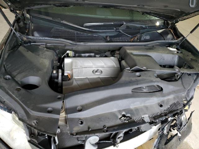 Photo 12 from auction – 2012 LEXUS RX 350 with VIN 2T2ZK1BA6CC078723