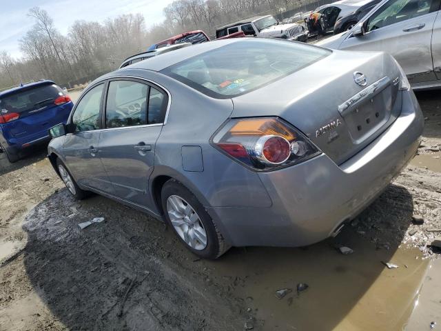 Photo 2 from auction – 2009 NISSAN ALTIMA 2.5 with VIN 1N4AL21E89N548576