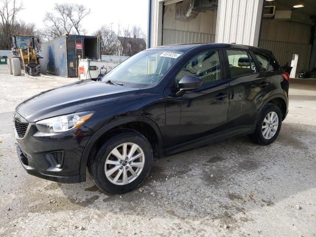 Photo 1 from auction – 2014 MAZDA CX-5 SPORT with VIN JM3KE2BE5E0380868