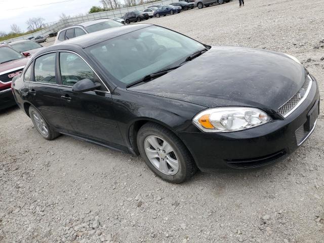 Photo 4 from auction – 2015 CHEVROLET IMPALA LIM with VIN 2G1WA5E33F1151394