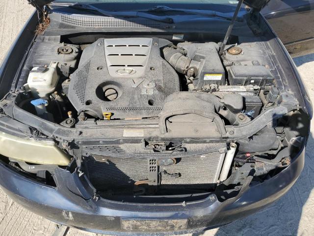 Photo 11 from auction – 2006 HYUNDAI SONATA GLS with VIN 5NPEU46F56H101124