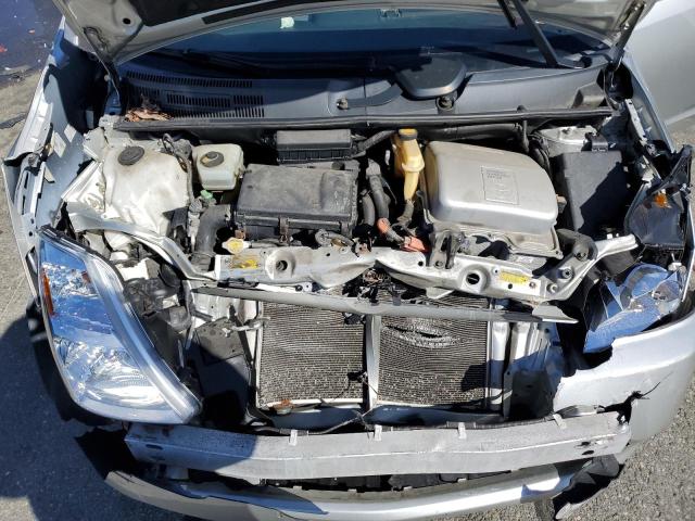 Photo 11 from auction – 2005 TOYOTA PRIUS with VIN JTDKB20U657051891