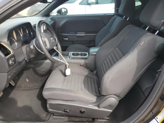 Photo 7 from auction – 2014 DODGE CHALLENGER with VIN 2C3CDYBT2EH149783