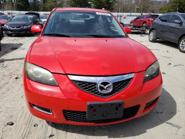 Photo 5 from auction – 2008 MAZDA 3 I with VIN JM1BK32GX81824429