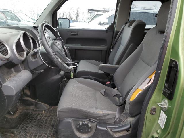 Photo 7 from auction – 2008 HONDA ELEMENT EX with VIN 5J6YH27798L000755