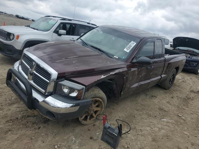 DODGE DAKOTA SLT 2005 with VIN 1D7HW42NX5S220975 - Photo from auction