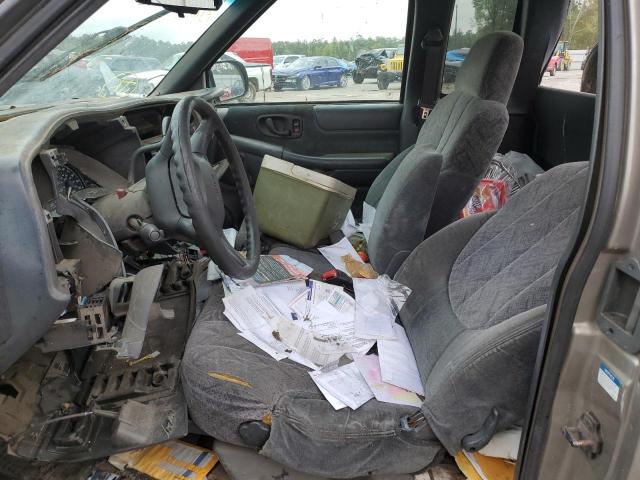 Photo 7 from auction – 2000 GMC SONOMA with VIN 1GTCS19WXY8222238