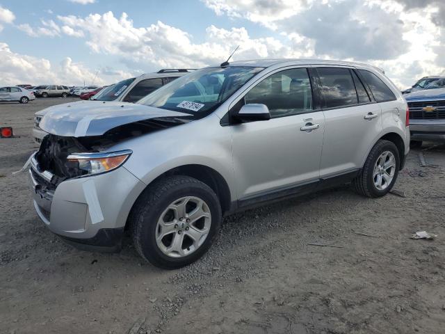 FORD EDGE SEL 2013 with VIN 2FMDK3JCXDBB29241 - Photo from auction
