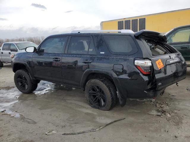 Photo 2 from auction – 2016 TOYOTA 4RUNNER SR with VIN JTEBU5JRXG5346685