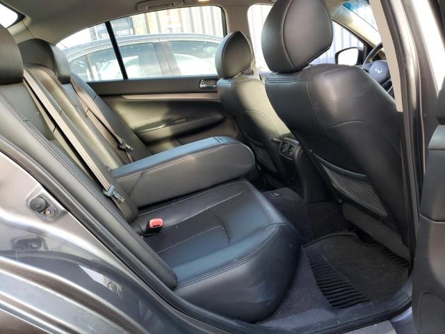 Photo 10 from auction – 2012 INFINITI G37 with VIN JN1CV6AR5CM978833