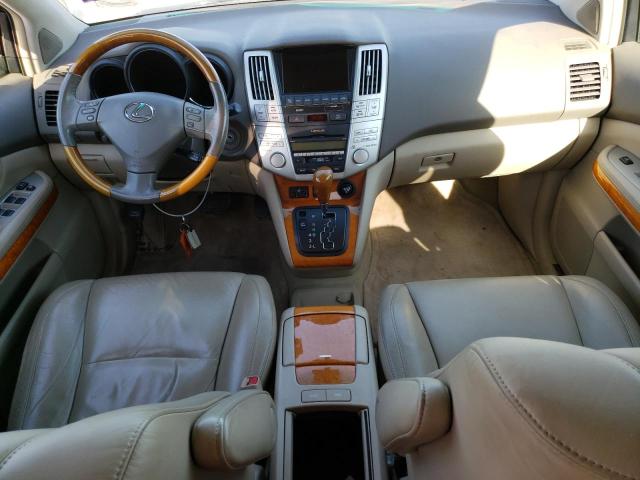 Photo 8 from auction – 2009 LEXUS RX 350 with VIN 2T2GK31U39C057044