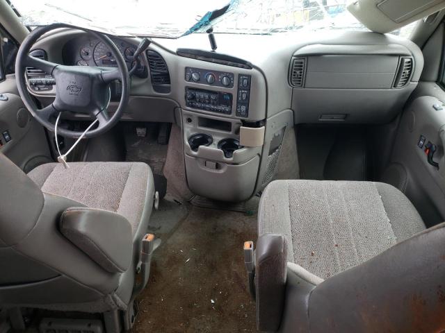 Photo 8 from auction – 2002 CHEVROLET ASTRO with VIN 1GNDM19X92B113505