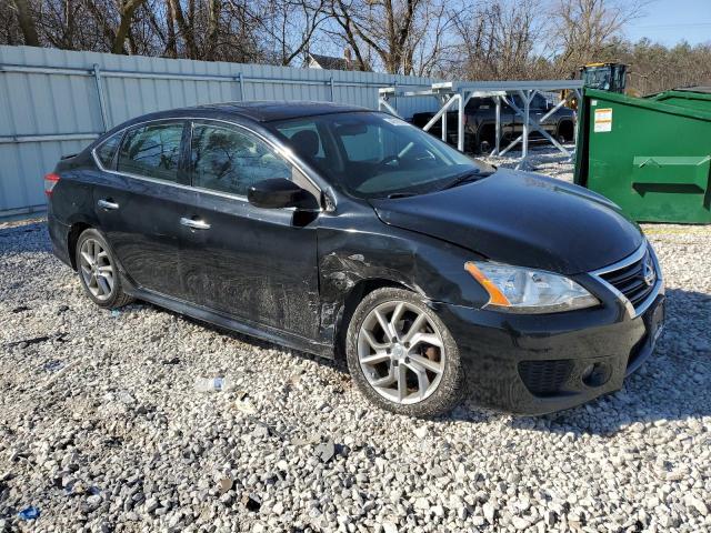 Photo 4 from auction – 2014 NISSAN SENTRA S with VIN 3N1AB7AP2EY313568