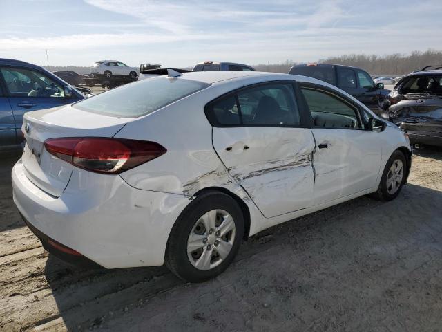 Photo 3 from auction – 2017 KIA FORTE LX with VIN 3KPFK4A78HE090024