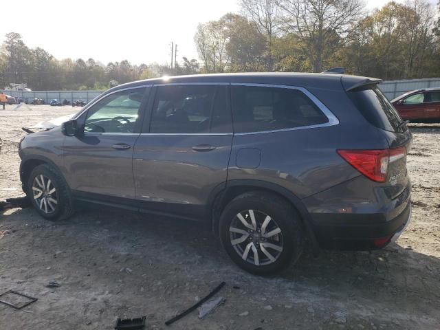 Photo 2 from auction – 2020 HONDA PILOT EX with VIN 5FNYF5H37LB026484