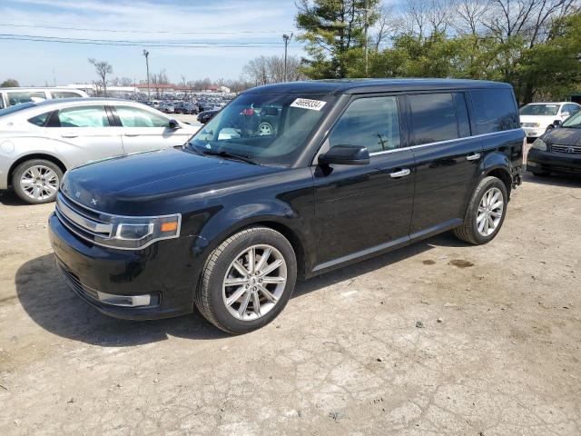 FORD FLEX LIMIT 2017 with VIN 2FMHK6D89HBA02867 - Photo from auction