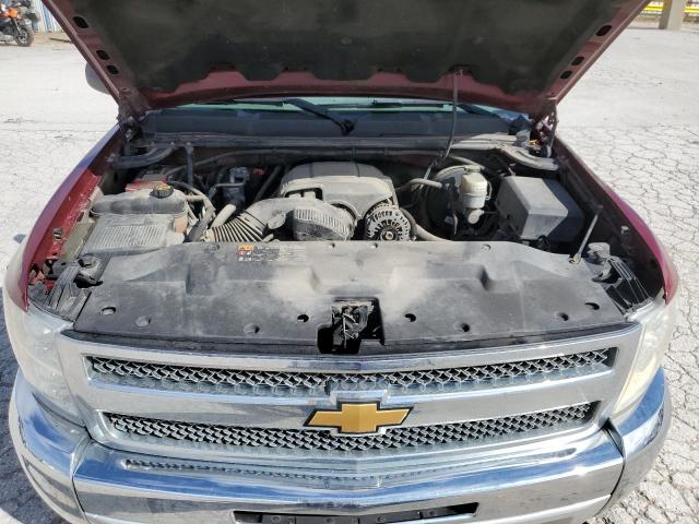Photo 11 from auction – 2013 CHEVROLET SILVERADO with VIN 3GCPKSEA1DG363897