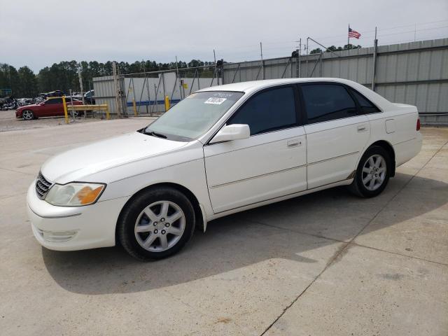 Photo 1 from auction – 2004 TOYOTA AVALON XL with VIN 4T1BF28B54U358875