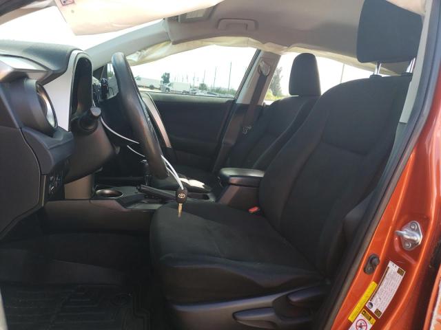 Photo 7 from auction – 2015 TOYOTA RAV4 LE with VIN JTMZFREV5FD048772