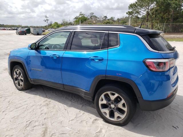 Photo 2 from auction – 2018 JEEP COMPASS LI with VIN 3C4NJDCB5JT365785