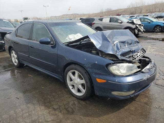 Photo 4 from auction – 2002 INFINITI I35 with VIN JNKDA31A12T009278