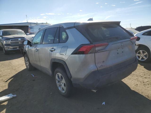 Photo 2 from auction – 2023 TOYOTA RAV4 LE with VIN 2T3F1RFV9PW380198