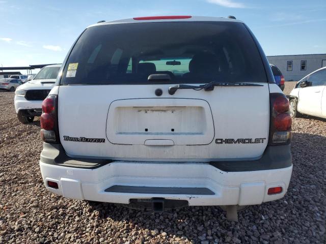 Photo 6 from auction – 2003 CHEVROLET TRAILBLAZE with VIN 1GNDS13S232103614