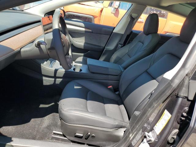 Photo 7 from auction – 2023 TESLA MODEL 3 with VIN 5YJ3E1EA8PF649952