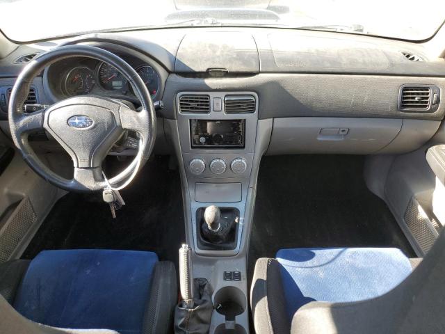 Photo 8 from auction – 2005 SUBARU FORESTER 2 with VIN JF1SG69675G716459