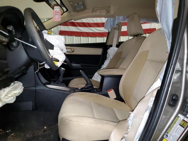 Photo 7 from auction – 2017 TOYOTA COROLLA L with VIN 2T1BURHE6HC878552