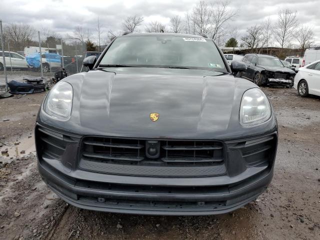 Photo 5 from auction – 2022 PORSCHE MACAN with VIN WP1AA2A54NLB00565
