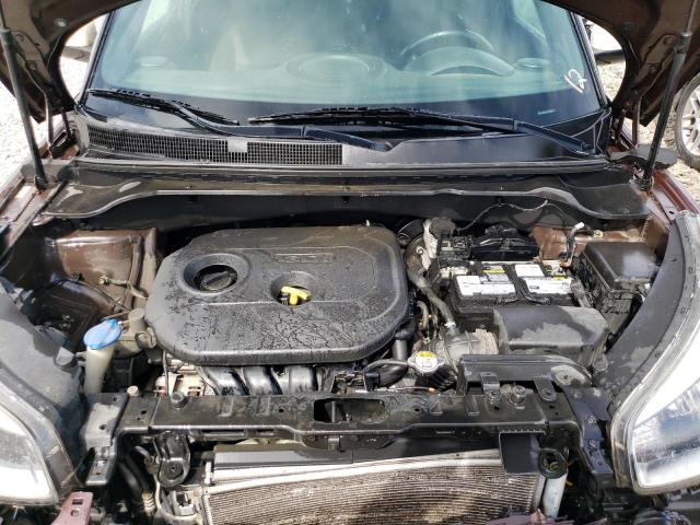 Photo 12 from auction – 2017 KIA SOUL + with VIN KNDJP3A52H7475888