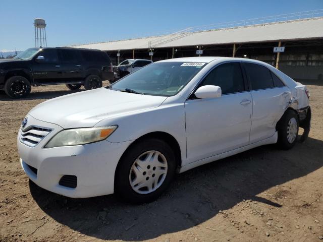 Photo 1 from auction – 2010 TOYOTA CAMRY BASE with VIN 4T4BF3EK3AR029653