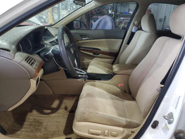 Photo 7 from auction – 2010 HONDA ACCORD EX with VIN 1HGCP2F75AA007886