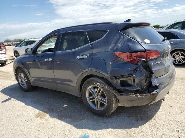 Photo 2 from auction – 2018 HYUNDAI SANTA FE S with VIN 5NMZU3LB1JH059439