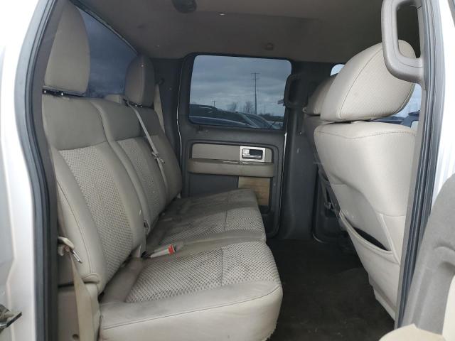 Photo 10 from auction – 2010 FORD F150 SUPER with VIN 1FTFW1EV0AFA19875