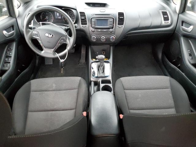 Photo 8 from auction – 2018 KIA FORTE LX with VIN 3KPFK4A72JE273733