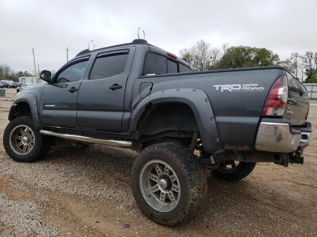 Photo 2 from auction – 2013 TOYOTA TACOMA DOU with VIN 3TMLU4EN2DM104750