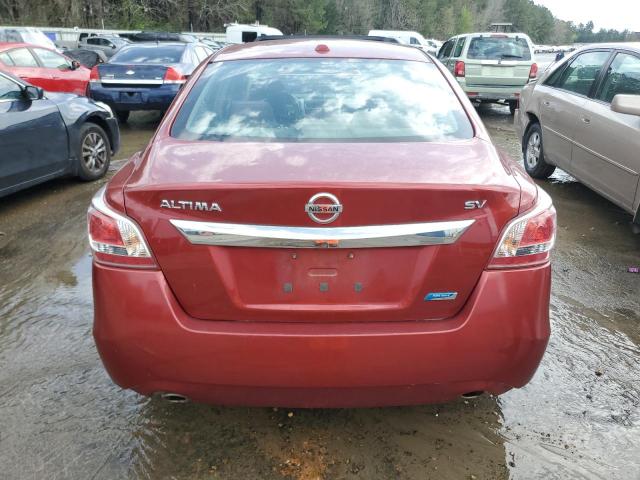 Photo 6 from auction – 2013 NISSAN ALTIMA 2.5 with VIN 1N4AL3AP9DN478263