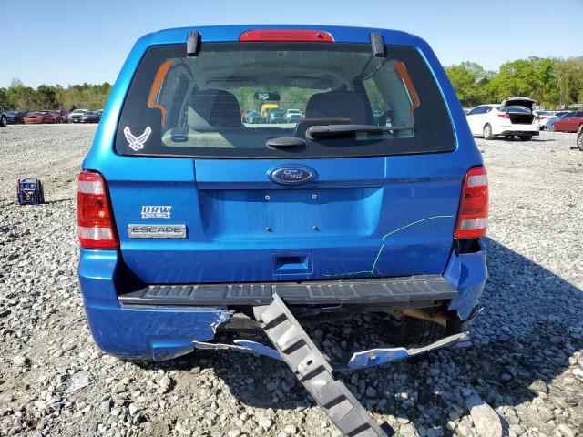 Photo 6 from auction – 2012 FORD ESCAPE XLS with VIN 1FMCU0C78CKB61825