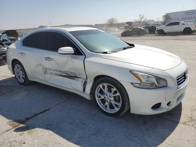 Foto 4 de la subasta – 2014 NISSAN MAXIMA S con VIN 1N4AA5AP8EC438044