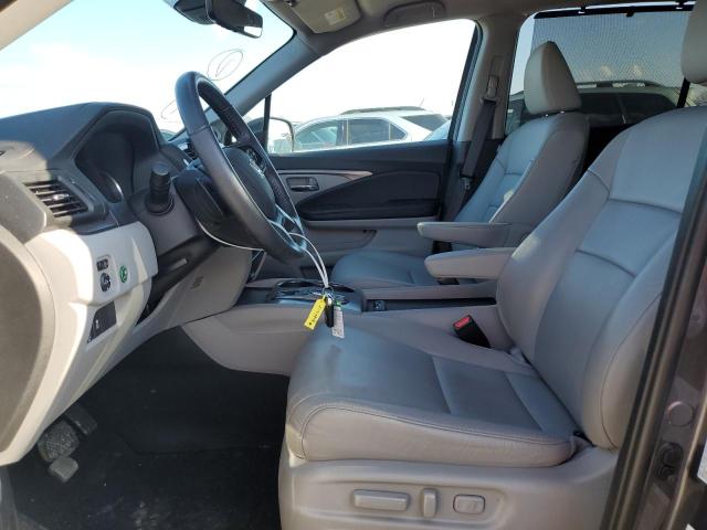 Photo 7 from auction – 2021 HONDA PILOT EXL with VIN 5FNYF6H59MB081446