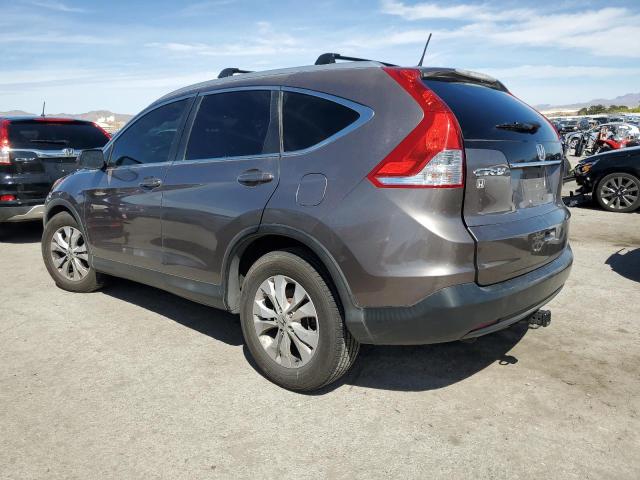 Photo 2 from auction – 2013 HONDA CR-V EXL with VIN 5J6RM3H70DL025249