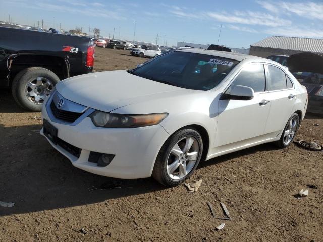 ACURA TSX 2009 with VIN JH4CU26679C013511 - Photo from auction