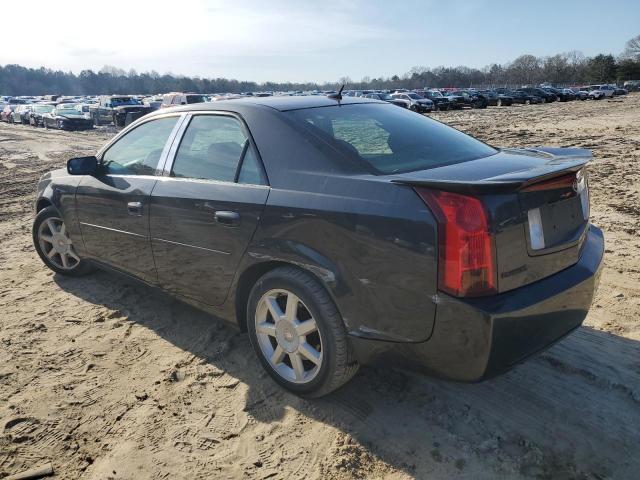 Photo 2 from auction – 2005 CADILLAC CTS with VIN 1G6DM56T350213958