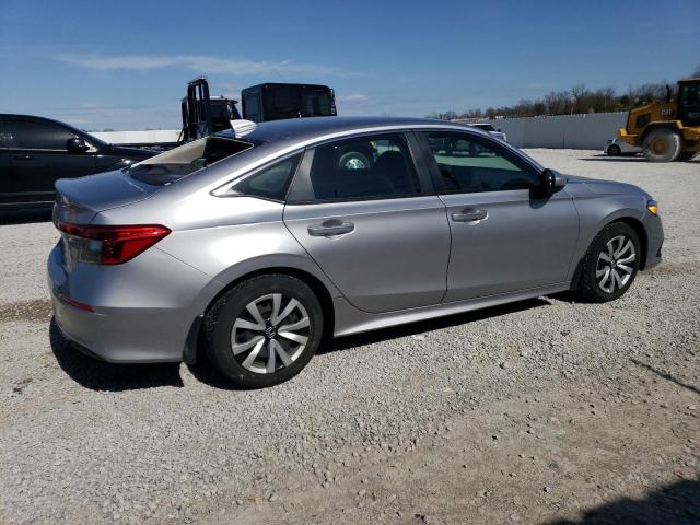 Photo 3 from auction – 2022 HONDA CIVIC LX with VIN 2HGFE2F21NH520809