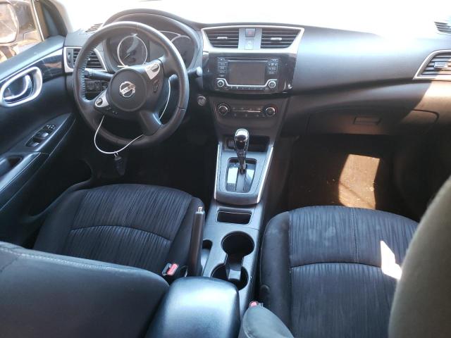 Photo 8 from auction – 2017 NISSAN SENTRA S with VIN 3N1AB7AP1HY384149