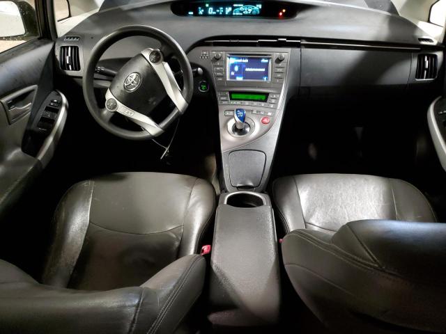 Photo 8 from auction – 2012 TOYOTA PRIUS with VIN JTDKN3DU3C5418150